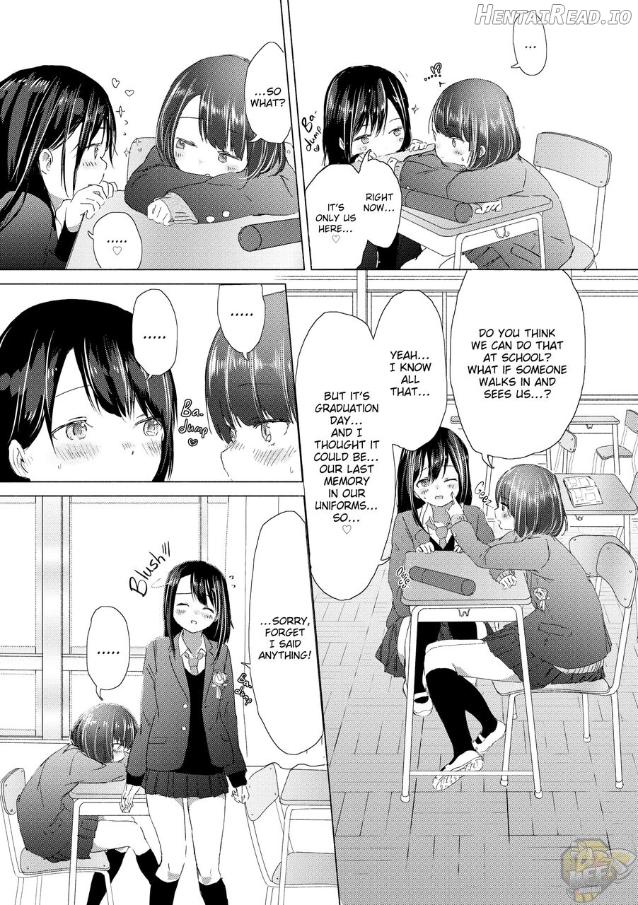 When Budding Lilies Blossom Chapter 3 - page 7