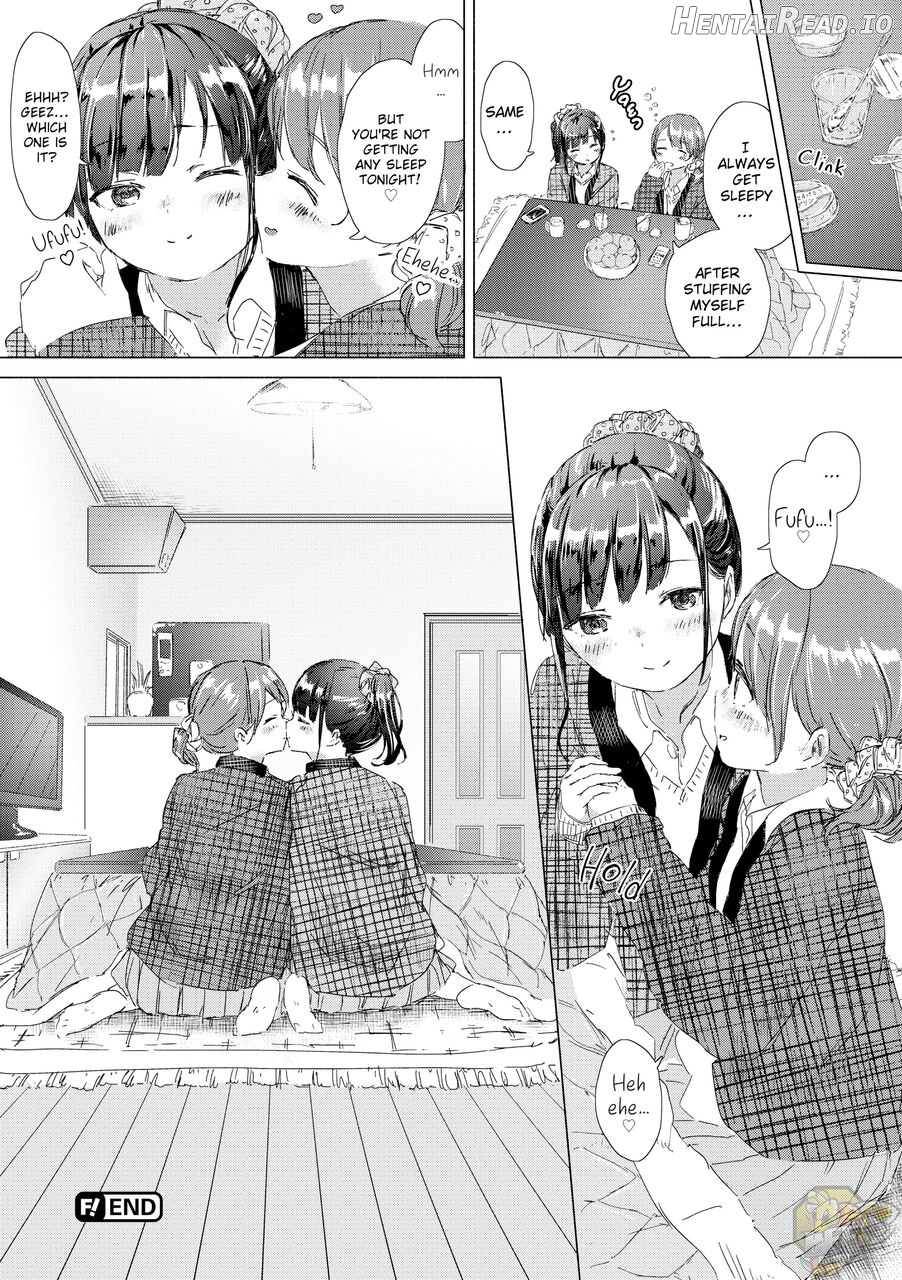 When Budding Lilies Blossom Chapter 5 - page 1