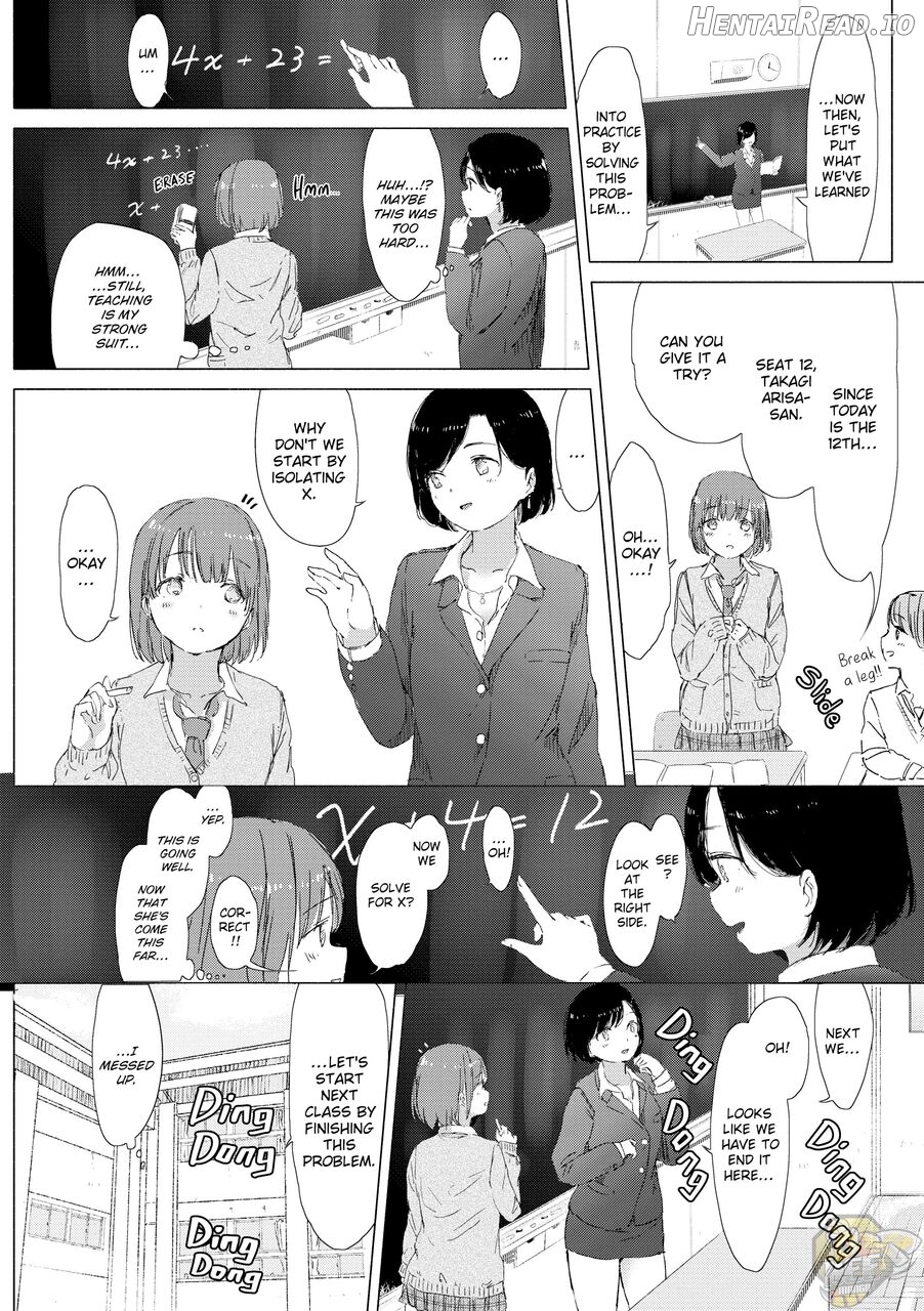 When Budding Lilies Blossom Chapter 6 - page 2