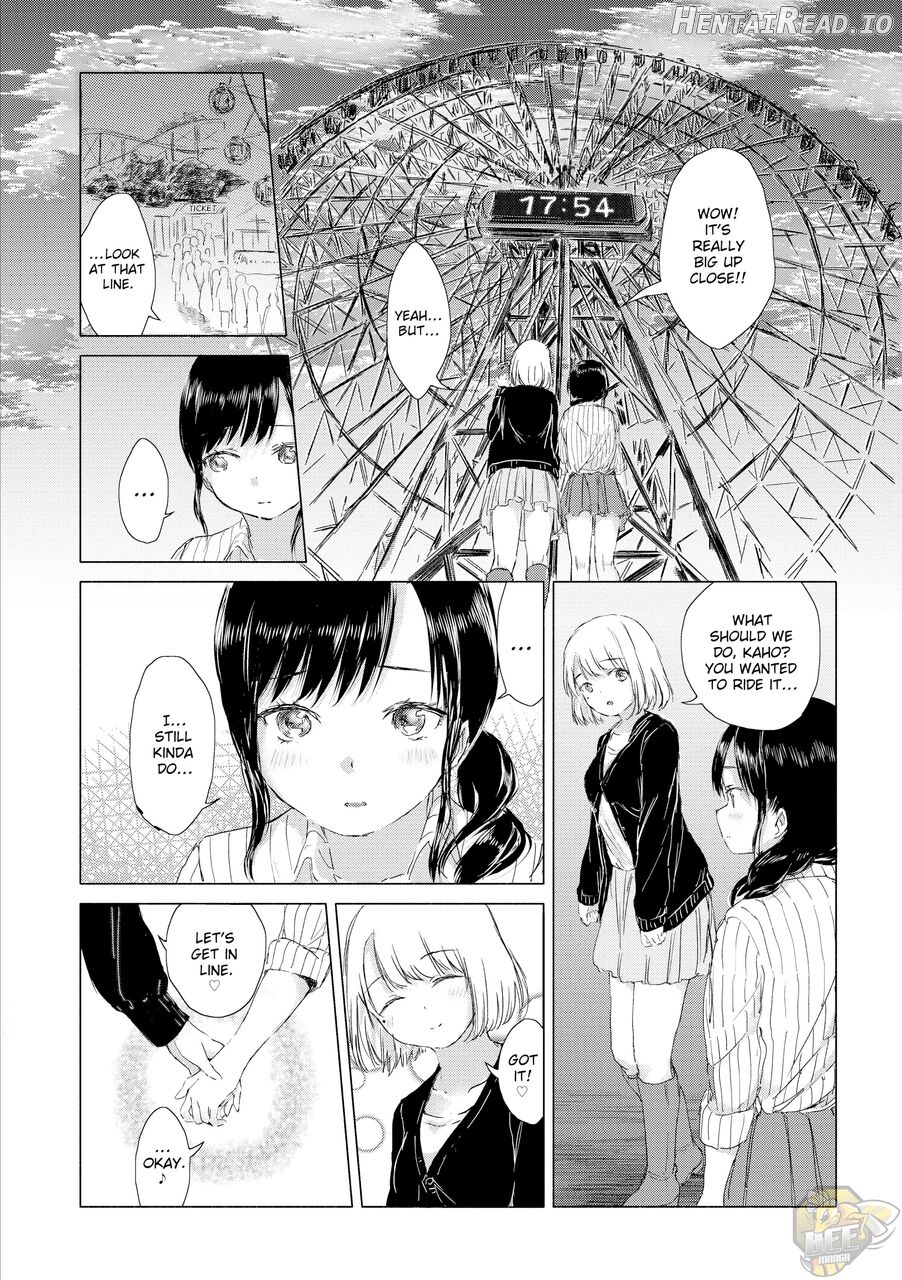 When Budding Lilies Blossom Chapter 7 - page 2