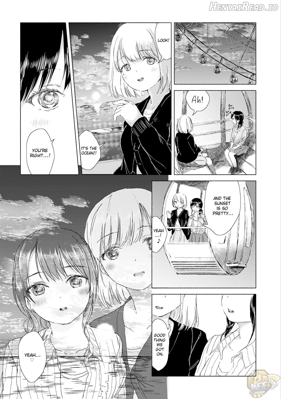 When Budding Lilies Blossom Chapter 7 - page 3