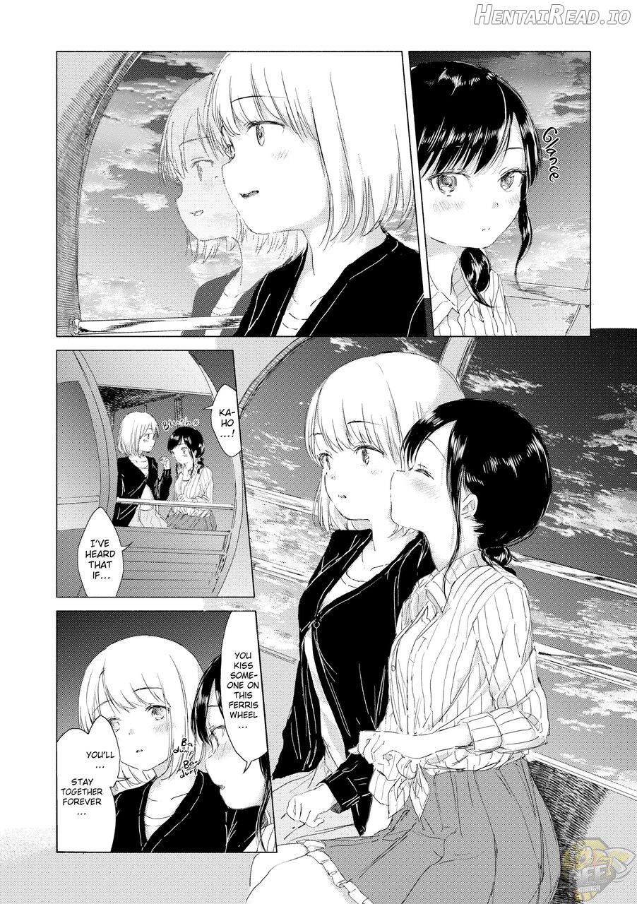 When Budding Lilies Blossom Chapter 7 - page 4