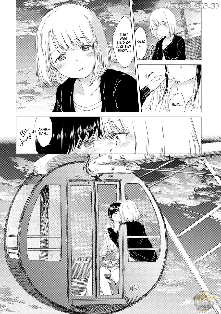 When Budding Lilies Blossom Chapter 7 - page 5