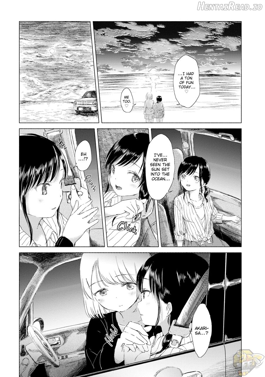 When Budding Lilies Blossom Chapter 7 - page 7
