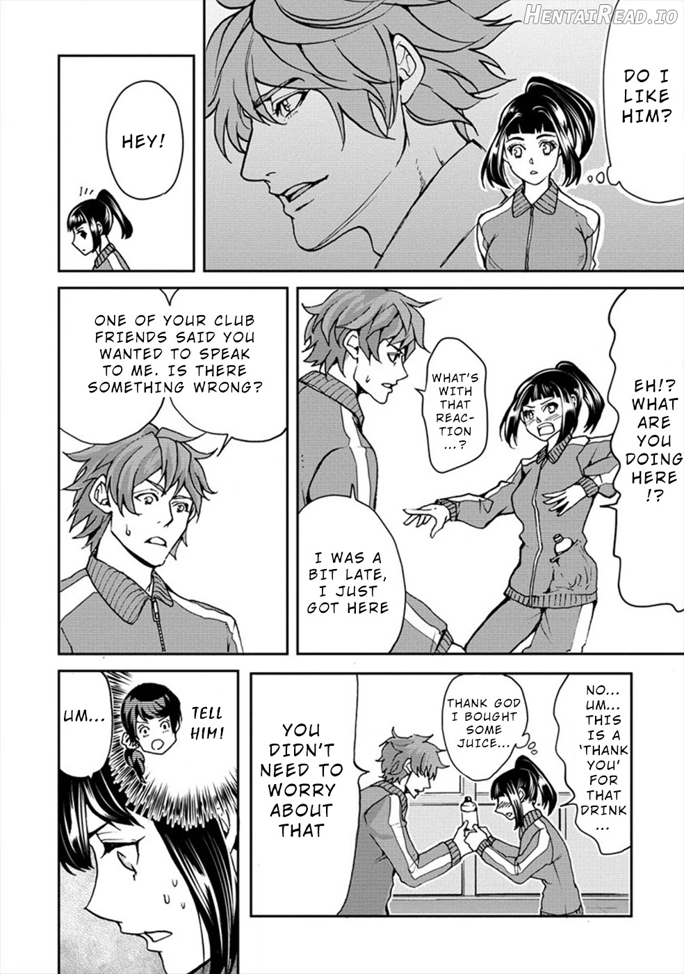 Human Ranch Chapter 18 - page 14