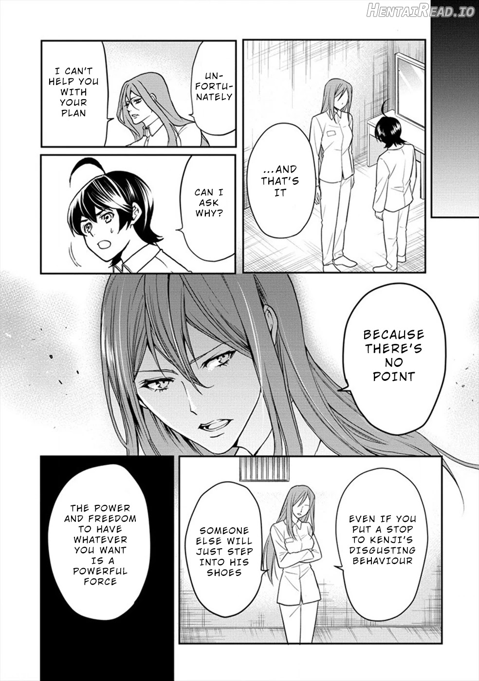 Human Ranch Chapter 19 - page 10