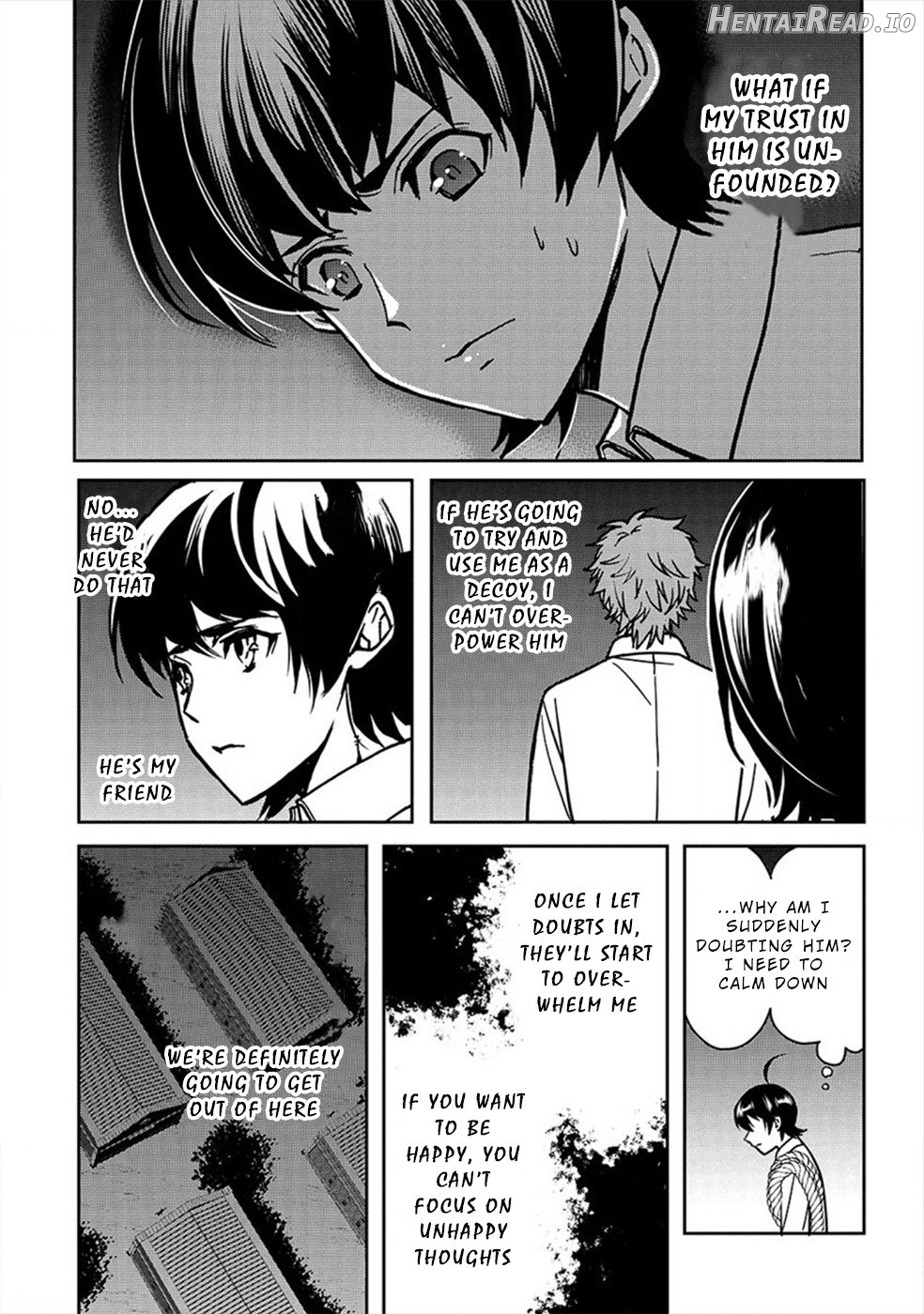 Human Ranch Chapter 22 - page 20