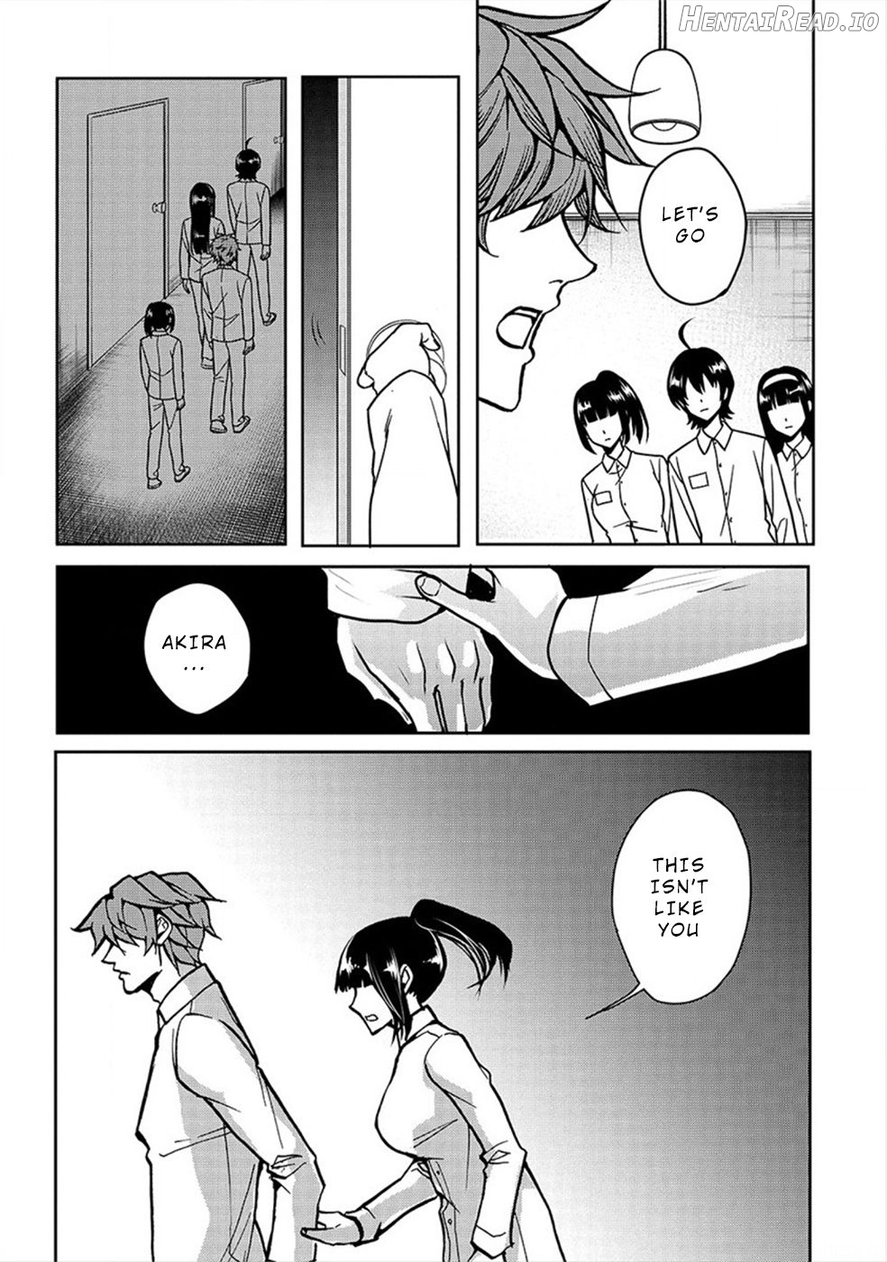 Human Ranch Chapter 22 - page 5
