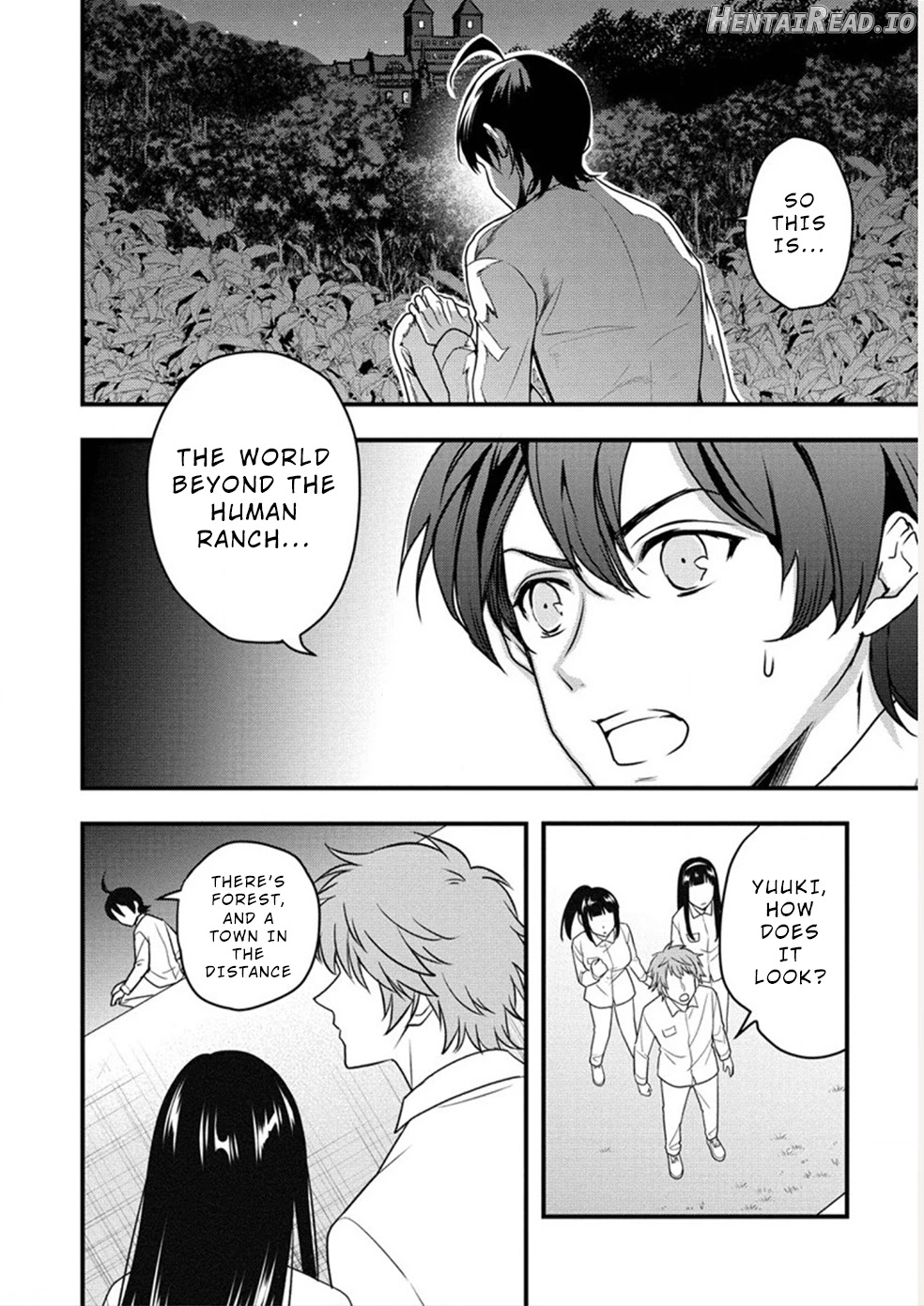 Human Ranch Chapter 25 - page 2