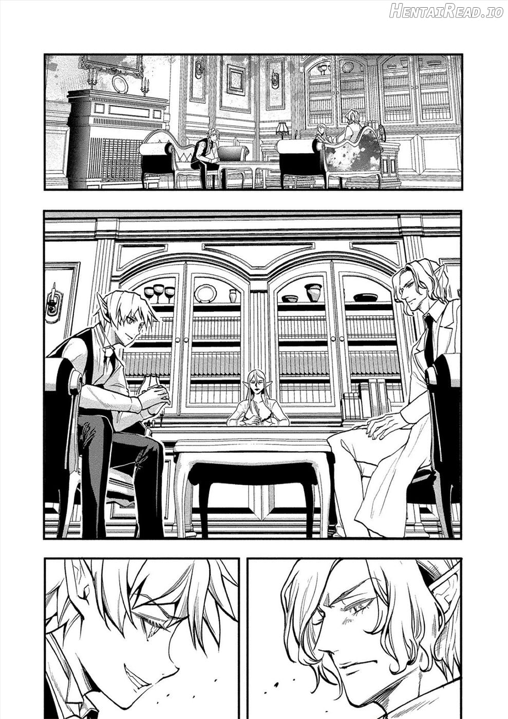 Human Ranch Chapter 27 - page 14