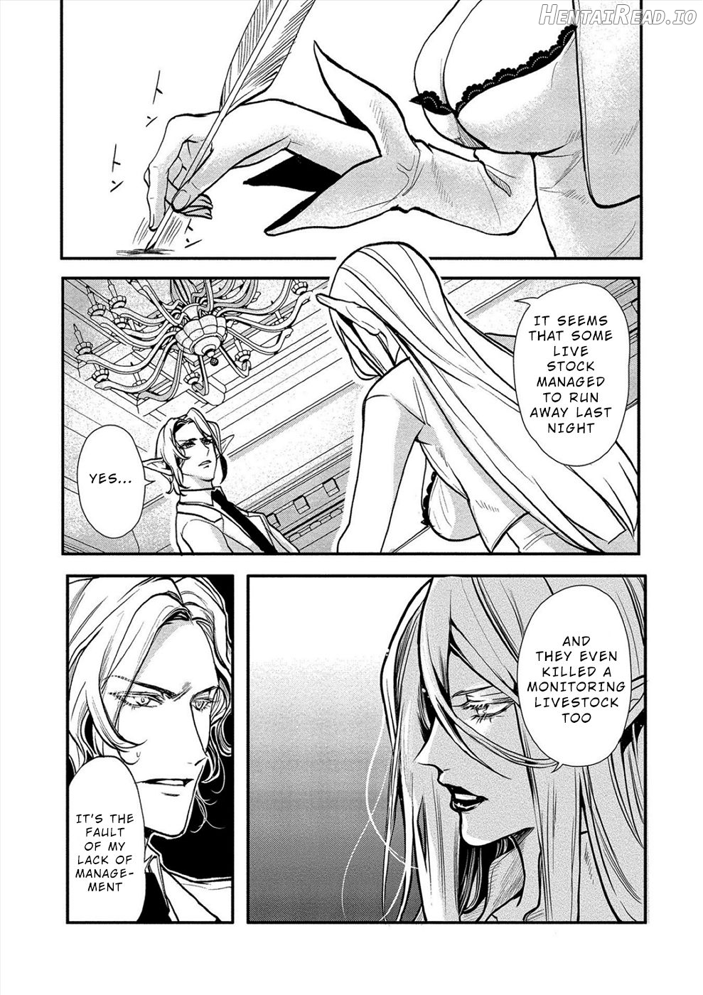 Human Ranch Chapter 27 - page 15