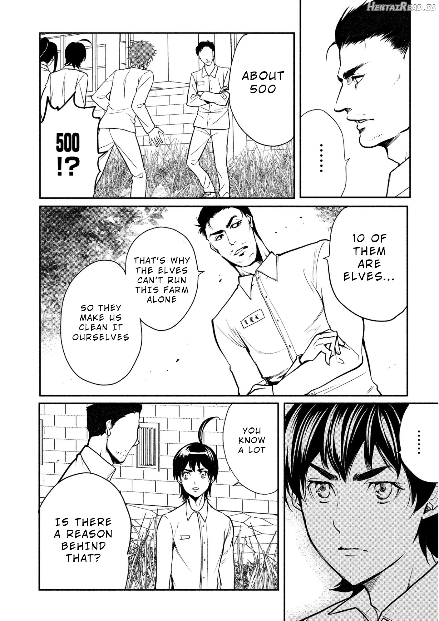 Human Ranch Chapter 4 - page 10