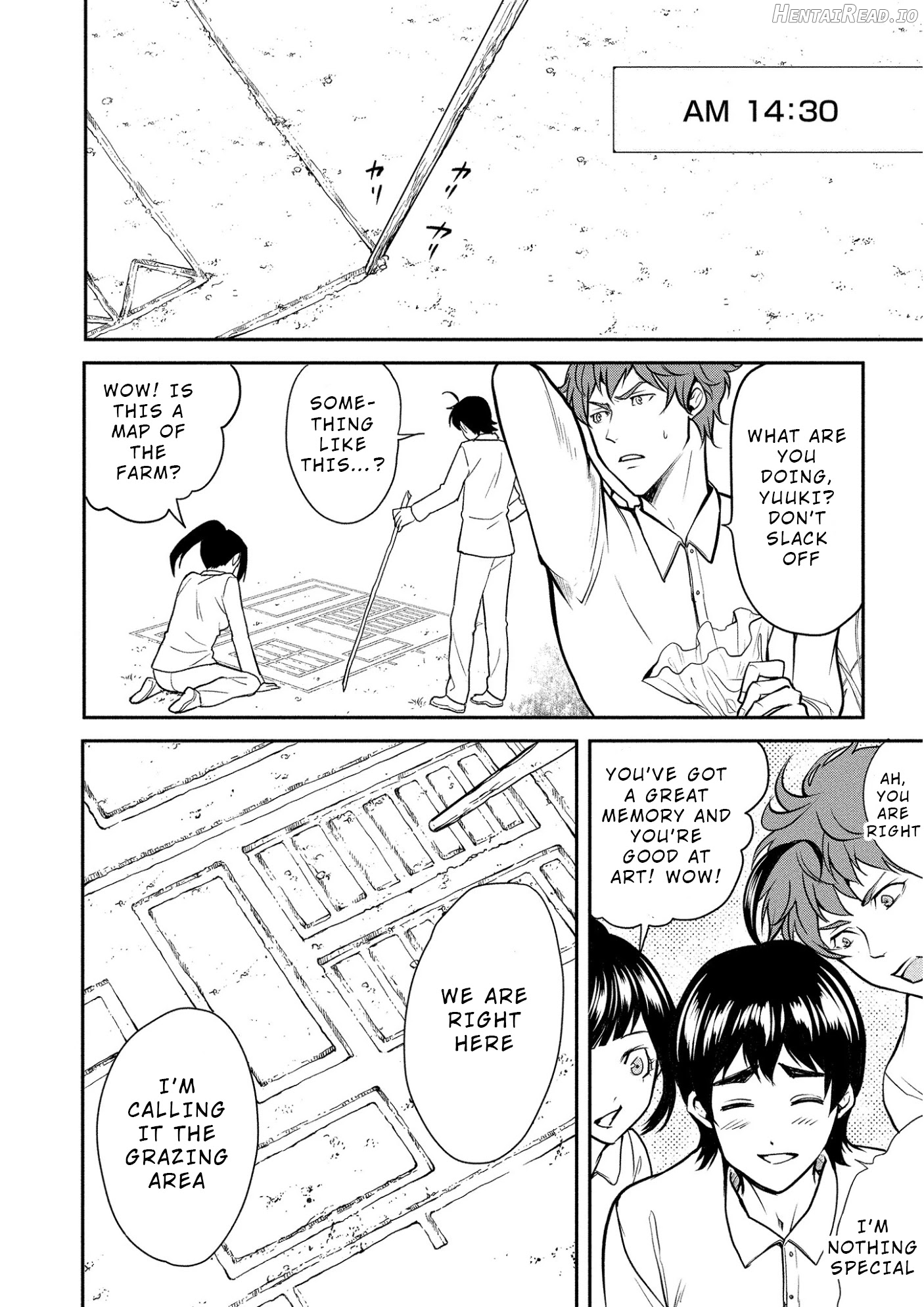 Human Ranch Chapter 4 - page 12