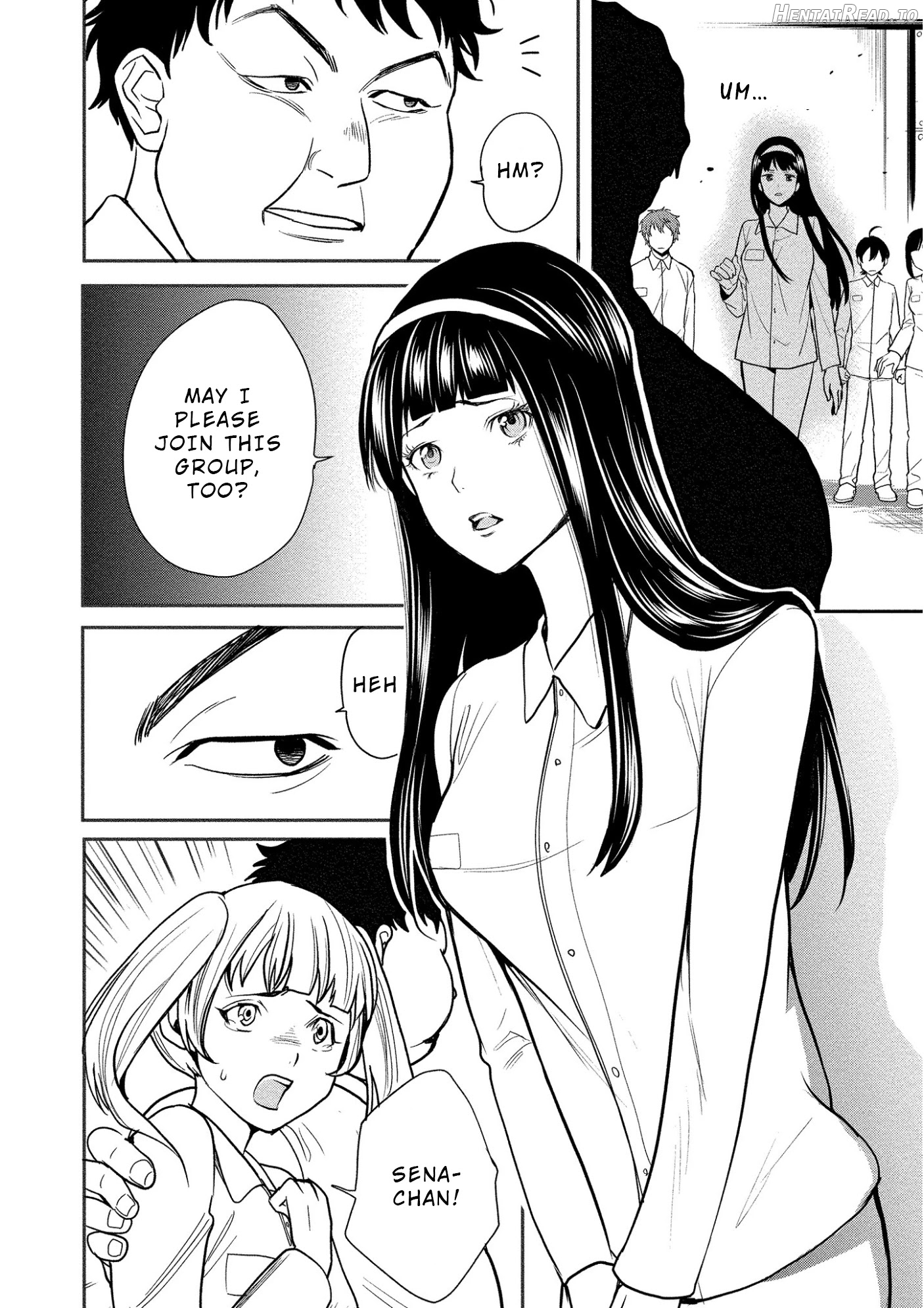 Human Ranch Chapter 4 - page 6