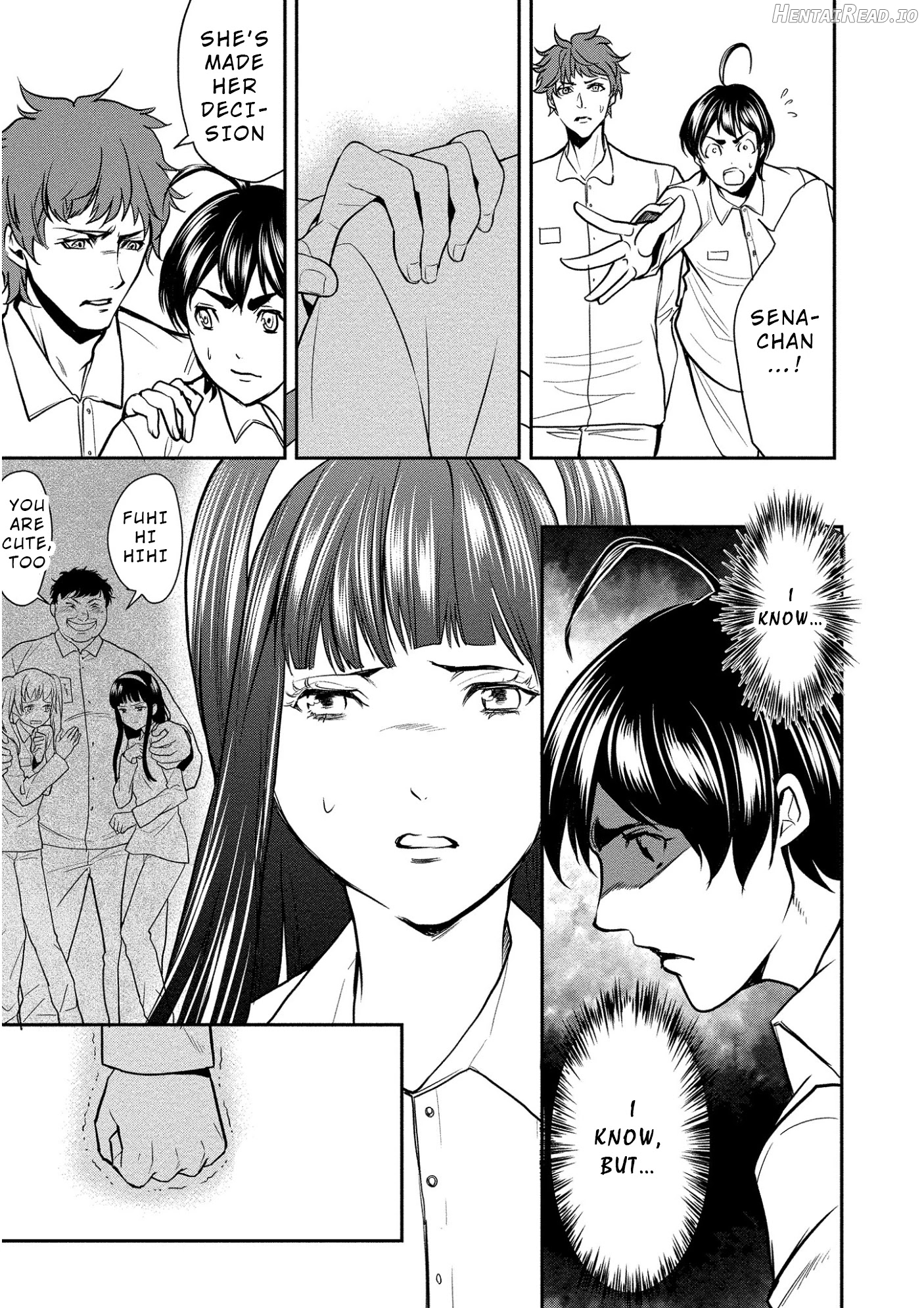Human Ranch Chapter 4 - page 7