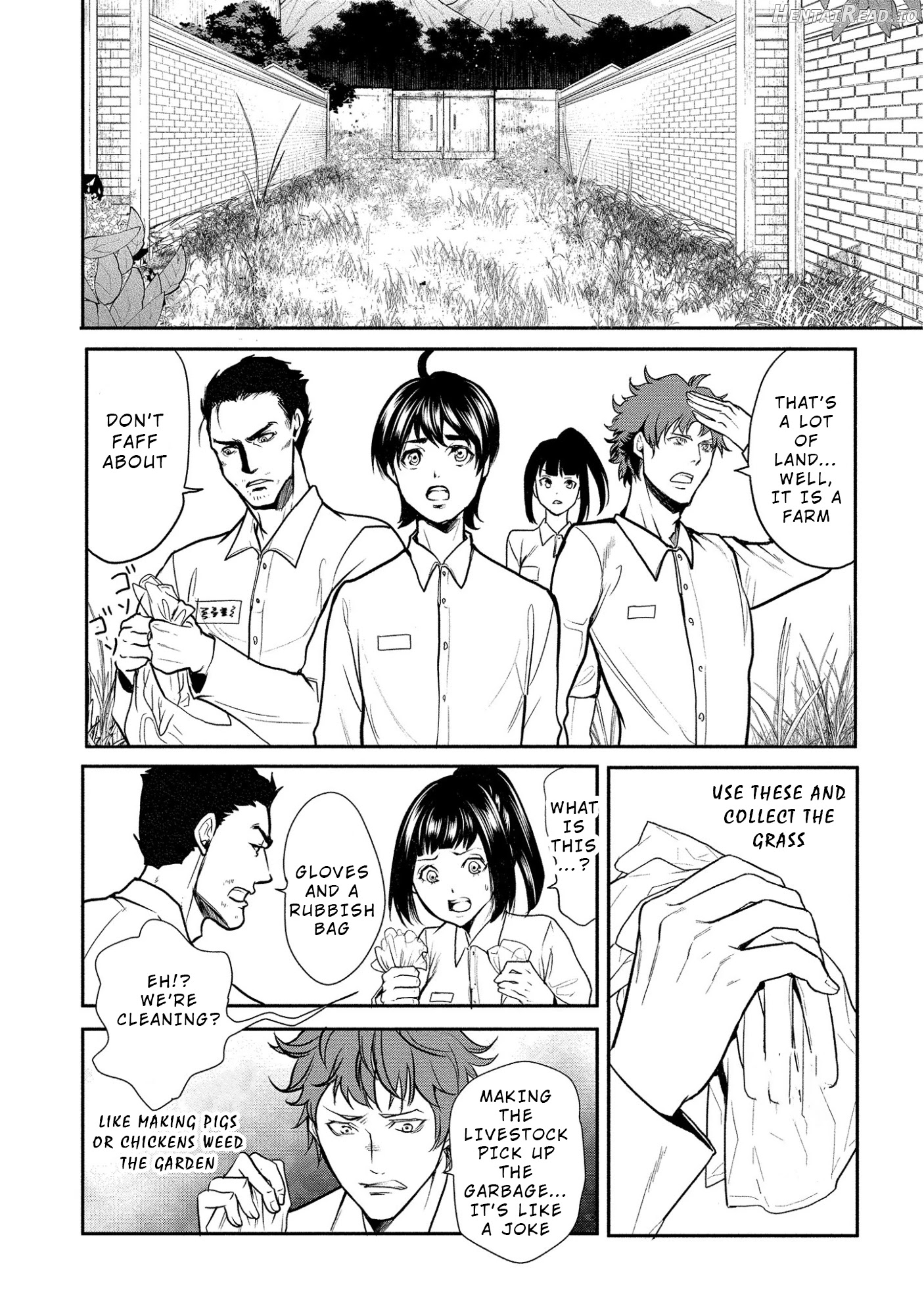 Human Ranch Chapter 4 - page 8