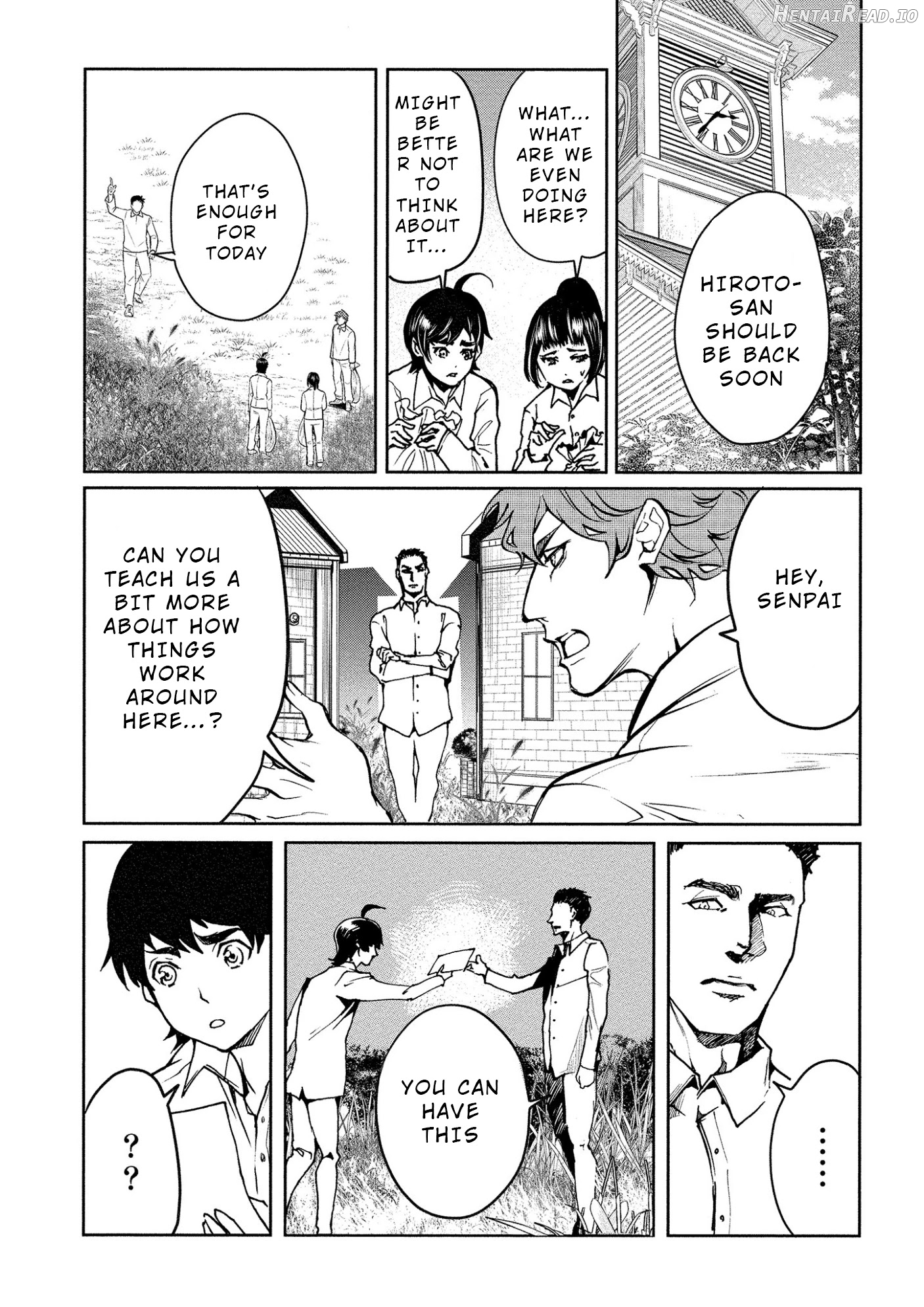 Human Ranch Chapter 5 - page 2
