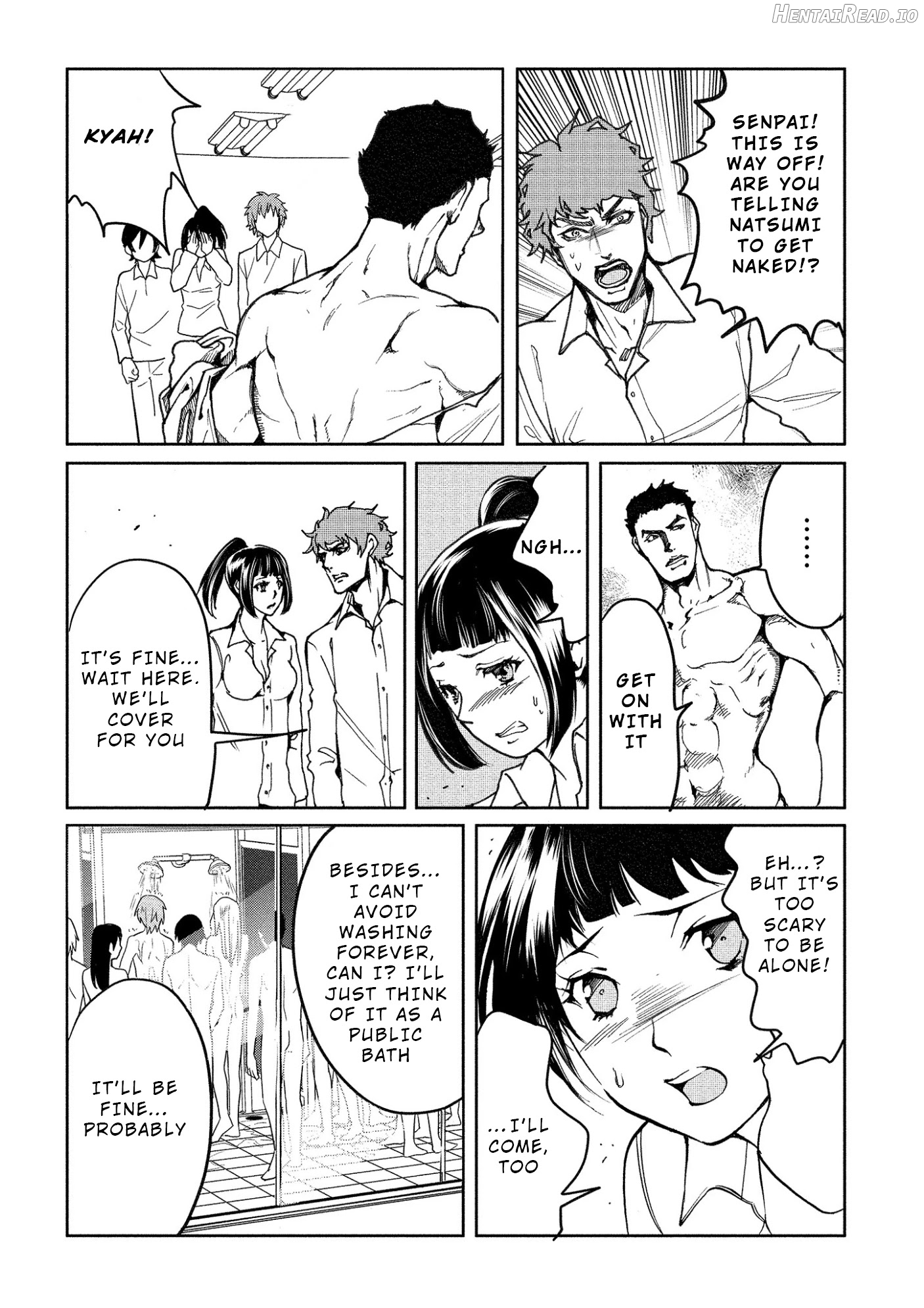 Human Ranch Chapter 5 - page 7