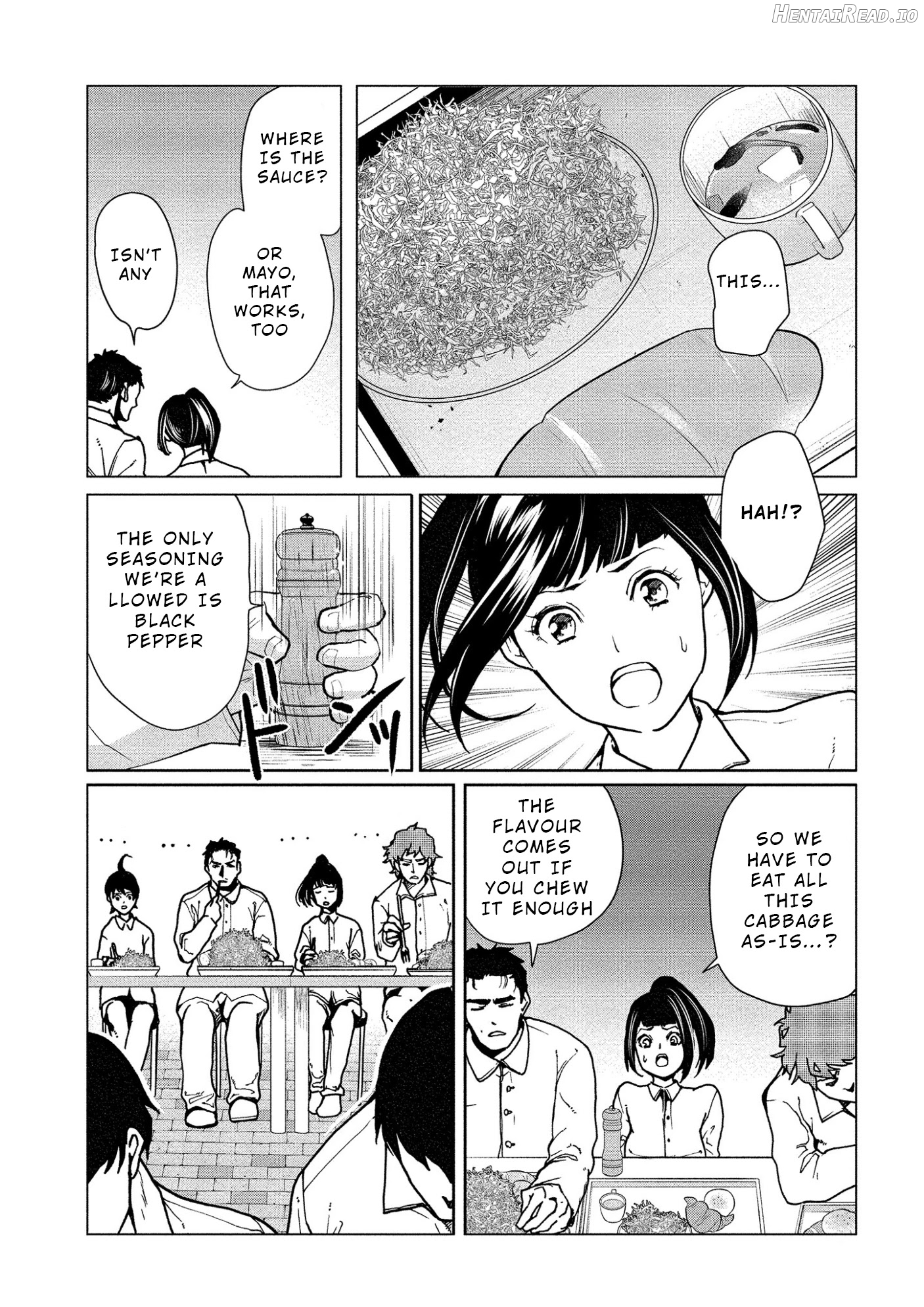 Human Ranch Chapter 6 - page 4