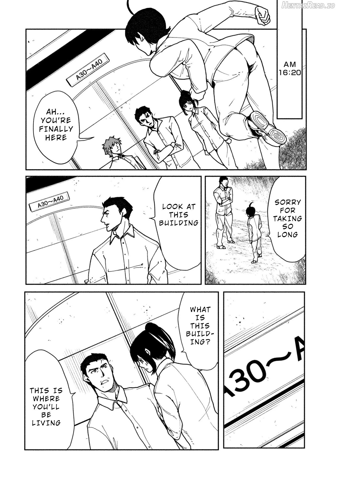 Human Ranch Chapter 6 - page 9
