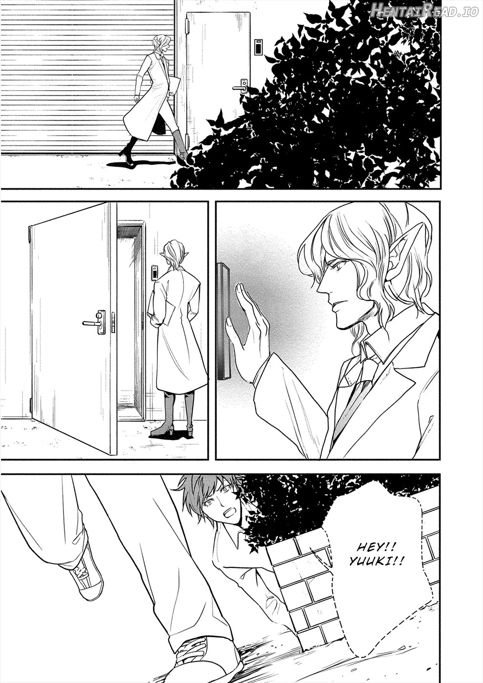 Human Ranch Chapter 8 - page 11
