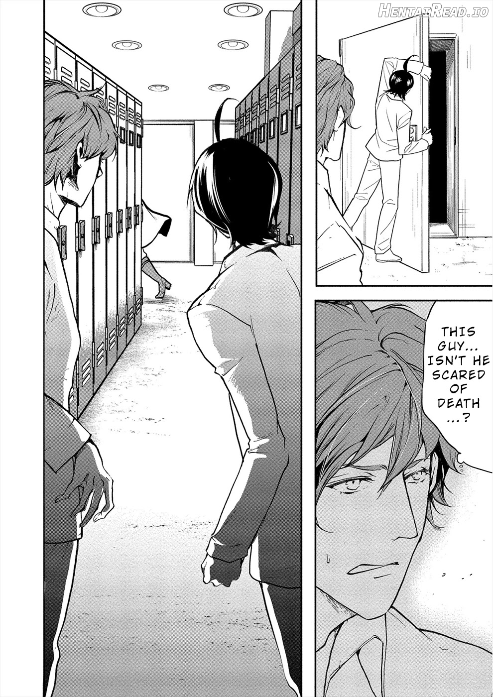 Human Ranch Chapter 8 - page 12