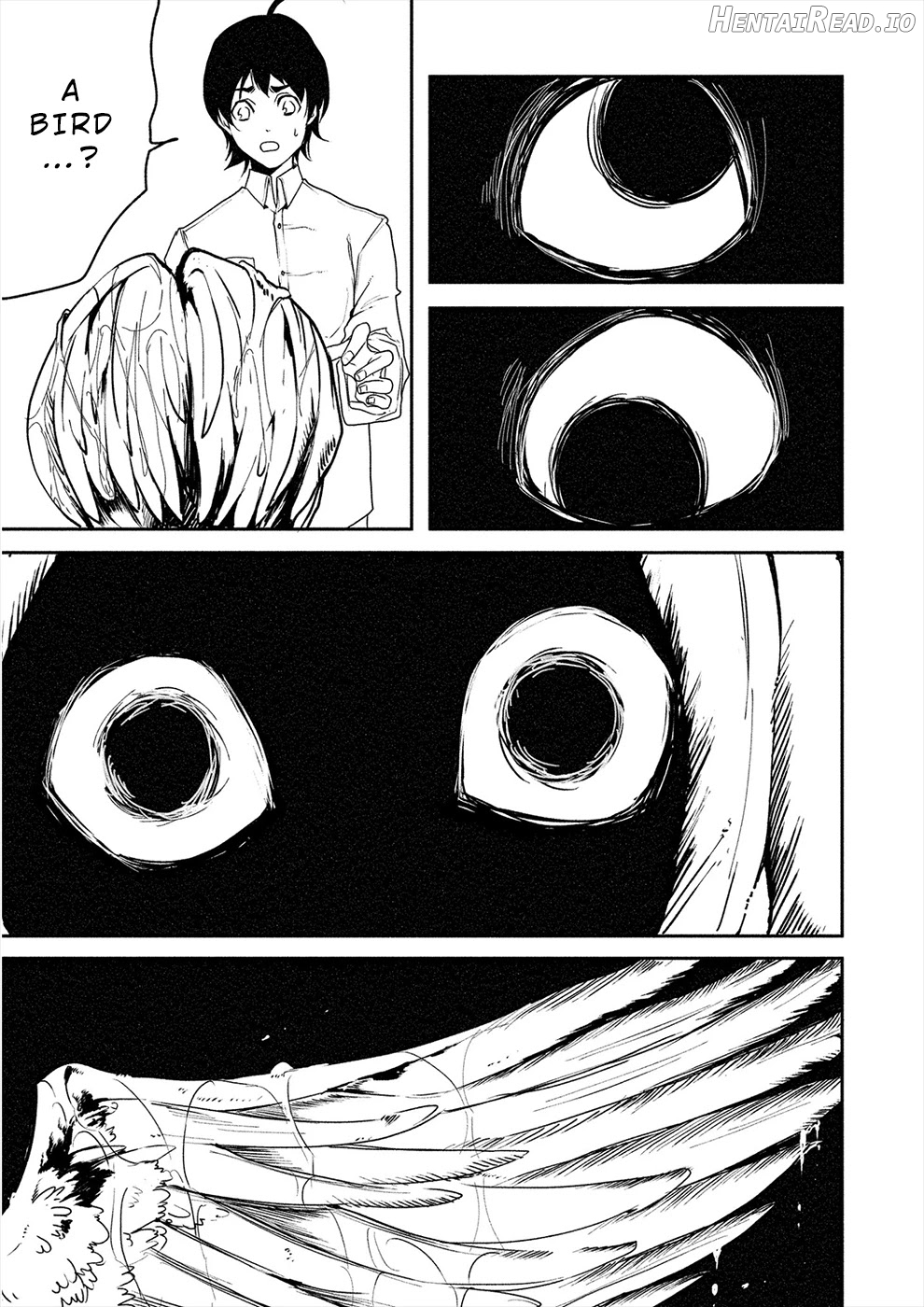 Human Ranch Chapter 8 - page 19