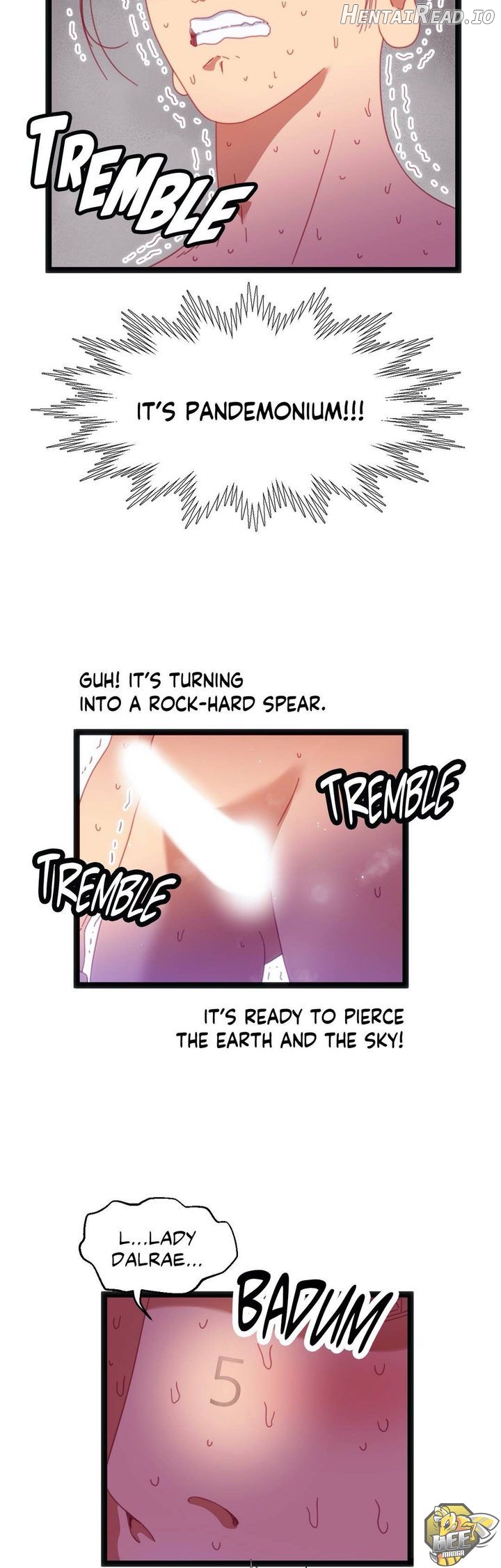 The Body Game Chapter 35 - page 2