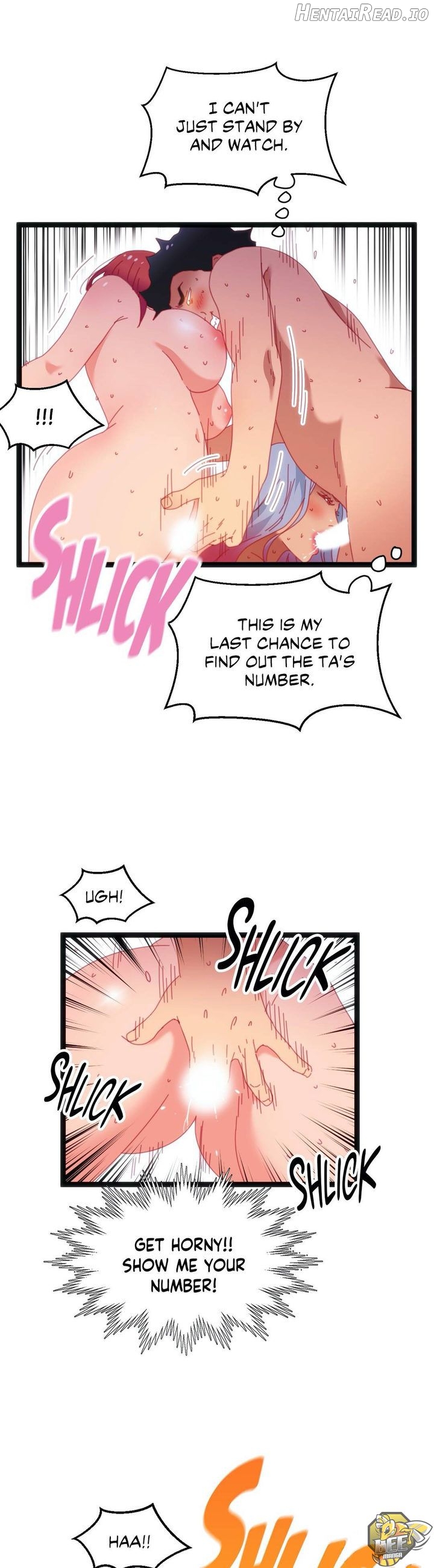 The Body Game Chapter 35 - page 5