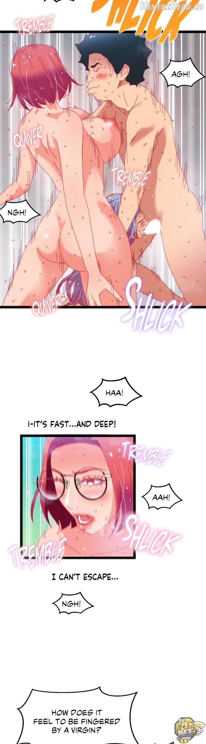 The Body Game Chapter 35 - page 6