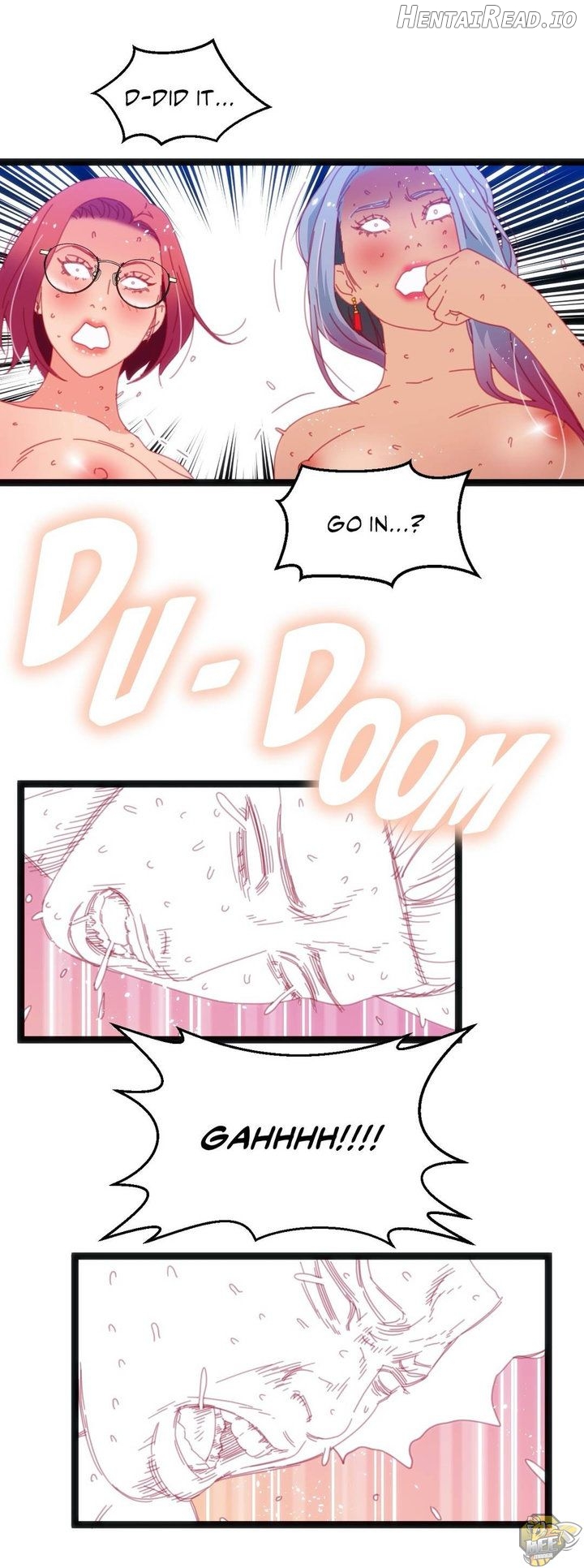 The Body Game Chapter 36 - page 2