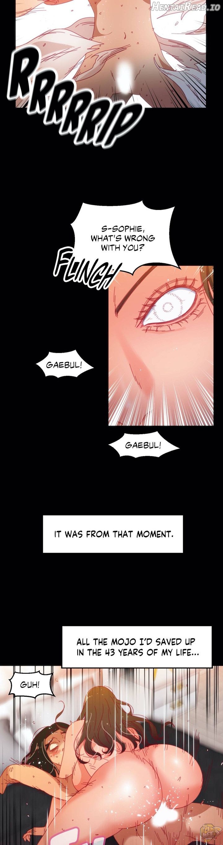 The Body Game Chapter 39 - page 15