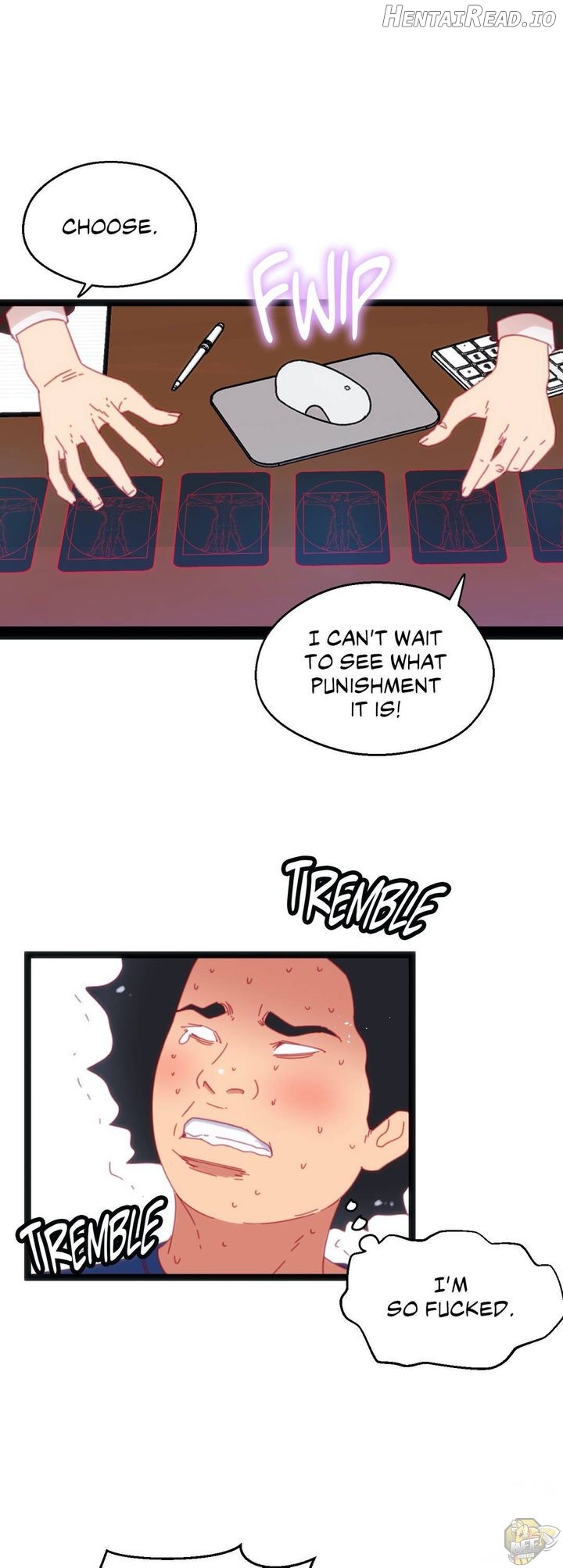 The Body Game Chapter 40 - page 29