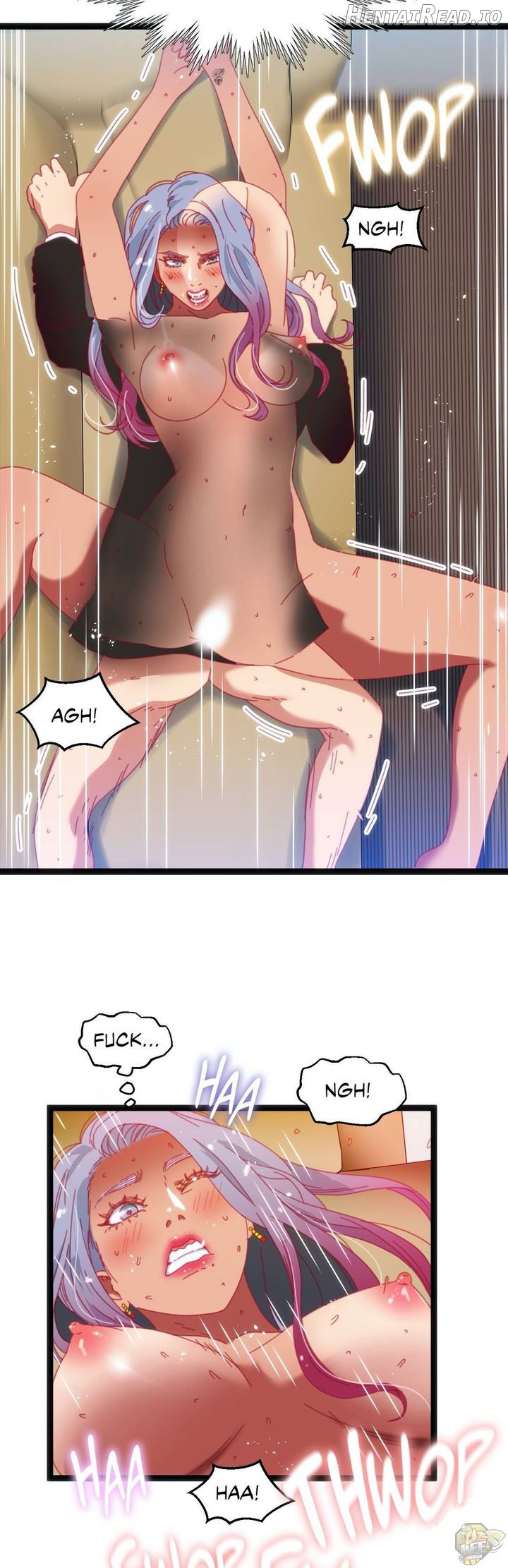 The Body Game Chapter 40 - page 3