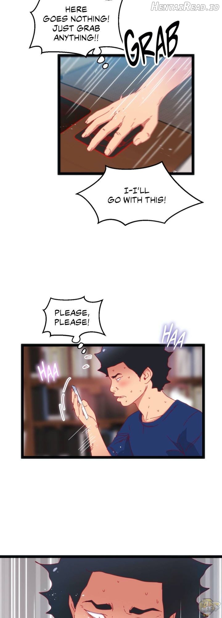 The Body Game Chapter 40 - page 30
