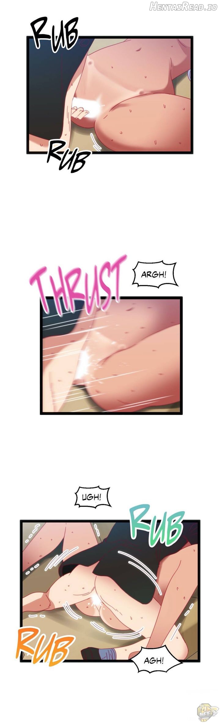 The Body Game Chapter 40 - page 5