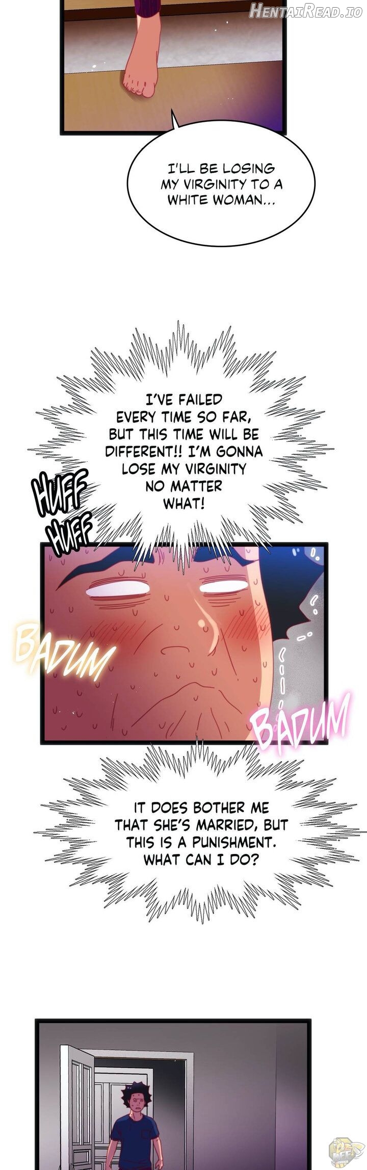 The Body Game Chapter 41 - page 15