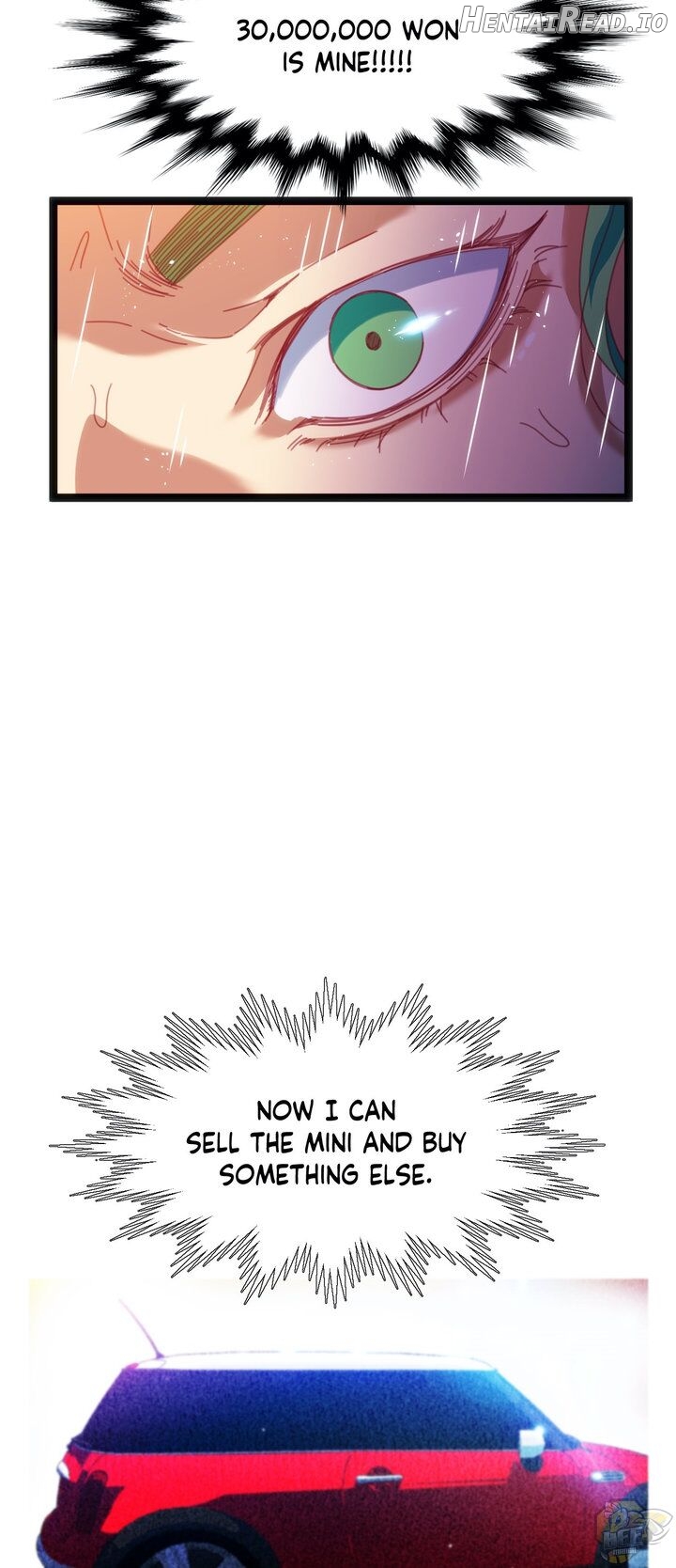 The Body Game Chapter 51 - page 2