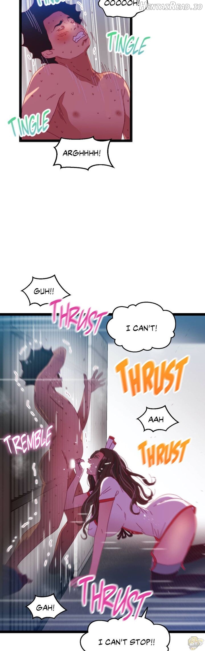 The Body Game Chapter 42 - page 2