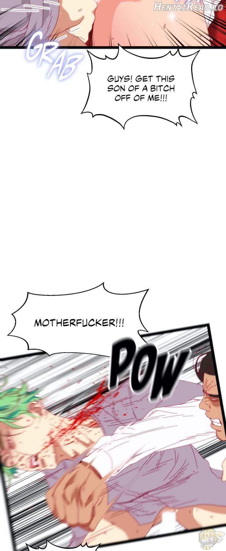 The Body Game Chapter 52 - page 2