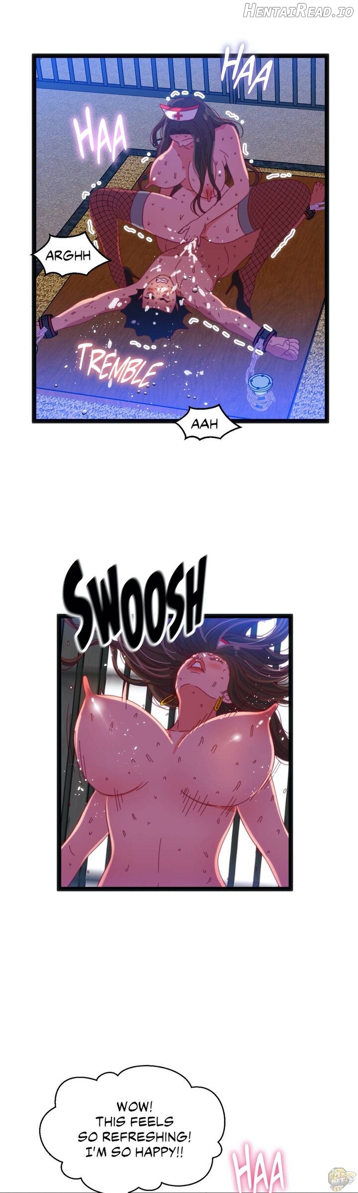 The Body Game Chapter 43 - page 16