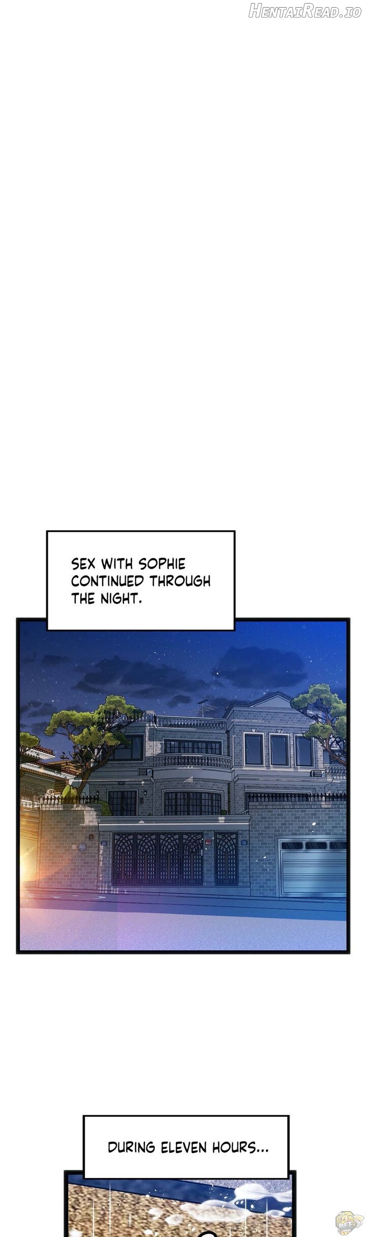 The Body Game Chapter 43 - page 19