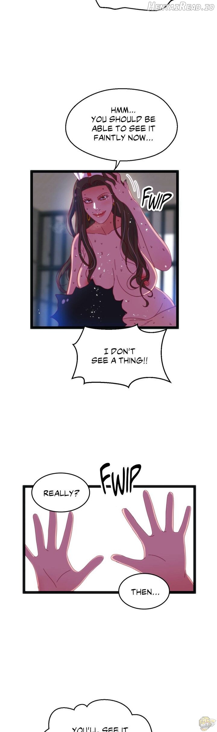 The Body Game Chapter 43 - page 21