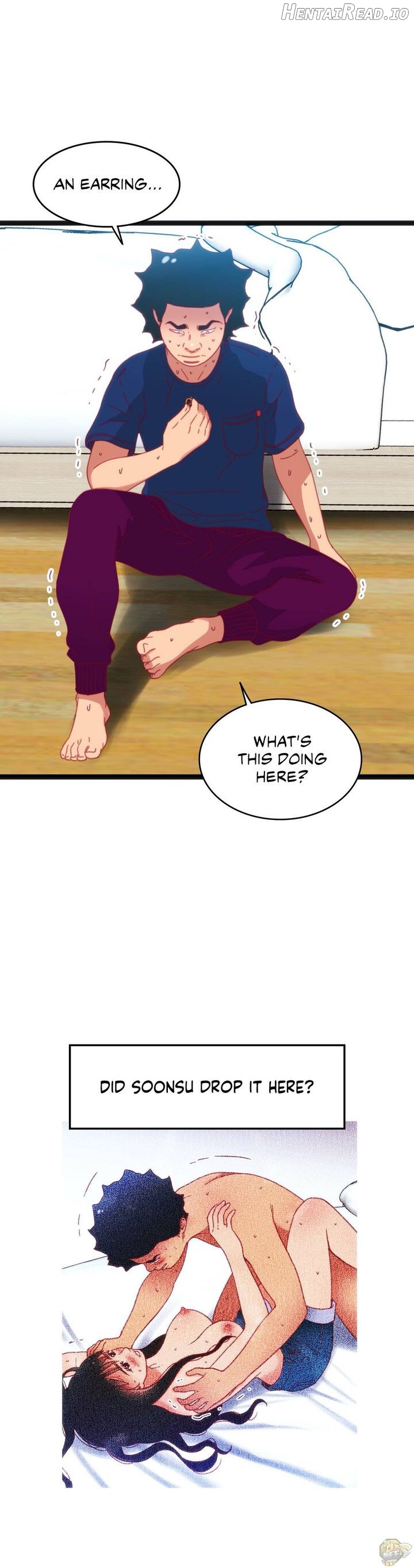 The Body Game Chapter 43 - page 30