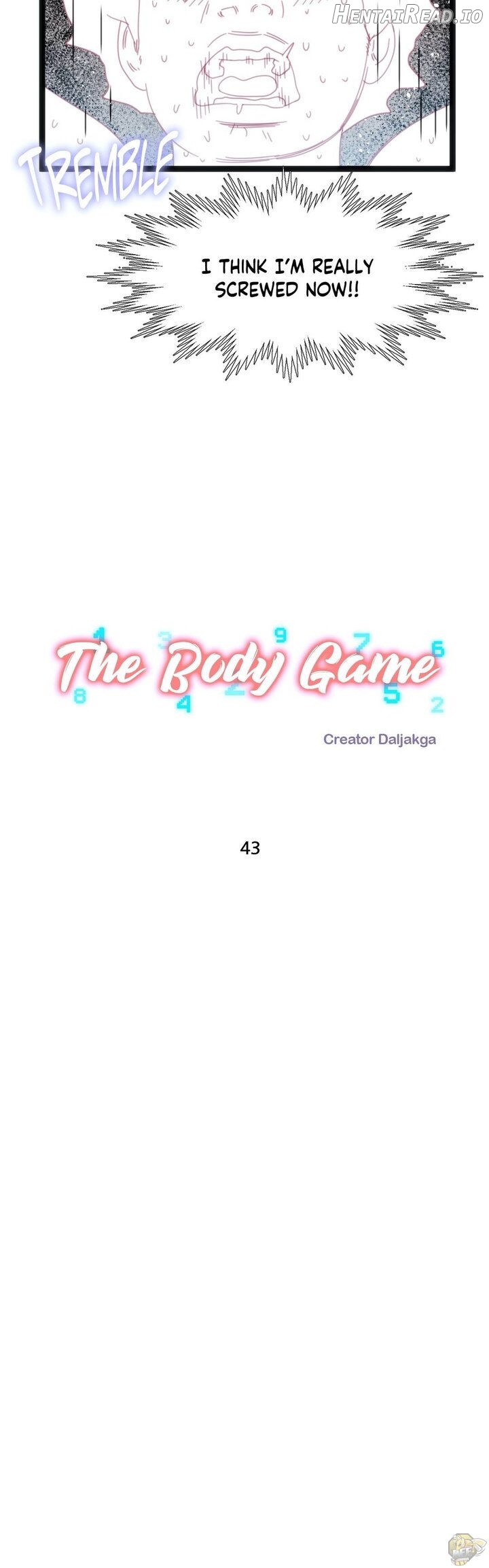 The Body Game Chapter 43 - page 4