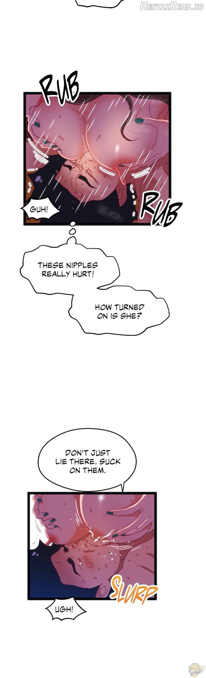 The Body Game Chapter 43 - page 6