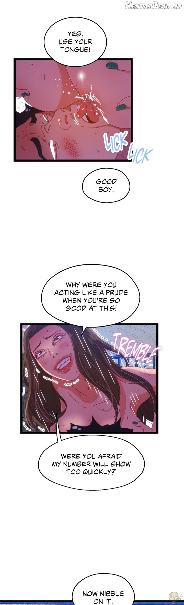 The Body Game Chapter 43 - page 7