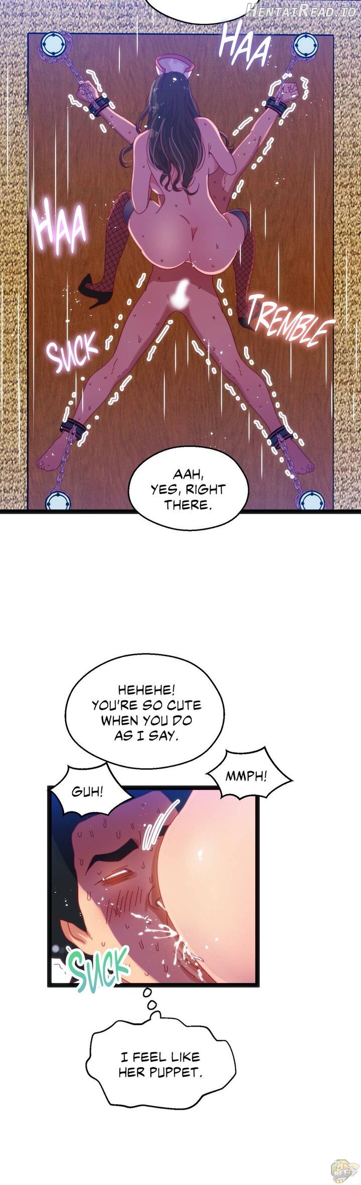 The Body Game Chapter 43 - page 8