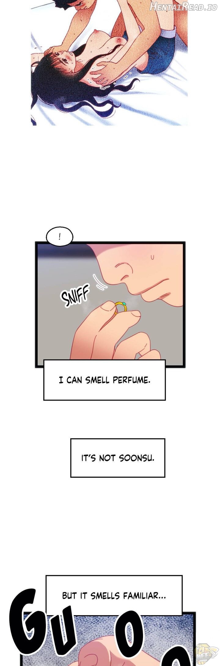 The Body Game Chapter 44 - page 2