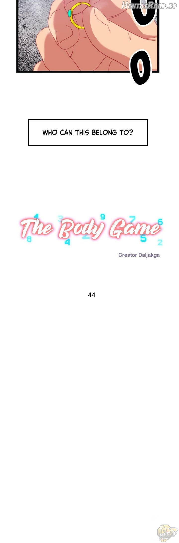 The Body Game Chapter 44 - page 3